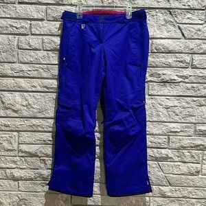Salomon ski/snowboard pants. Size Large